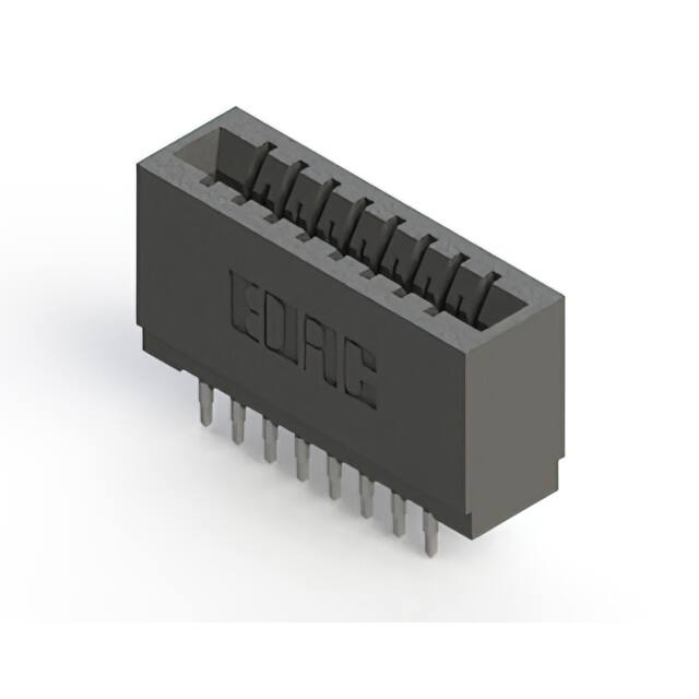 746-016-520-601 EDAC Inc.  Edgeboard Connectors